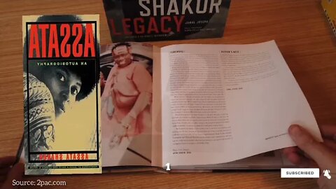 7 Books 2PAC Thinks You Must Read Before You Die [Tupac Shakur Books]