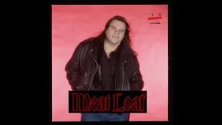 MEAT LOAF, Legendary Rock Singer, Pioneer of Rock Opera with "Bat Out Of Hell" - Artist Spotlight