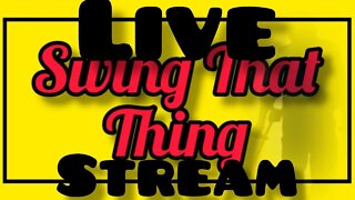Live stream with Swing! Treasure Talk Metal Detecting and More