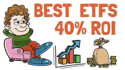 Best ETF Investments To Buy And Hold Forever (CRAZY POTENTIAL)