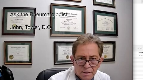 Ask the Rheumatologist