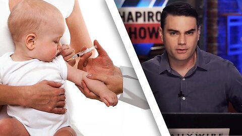 CALLER: Ben, you are WRONG about Vaccines