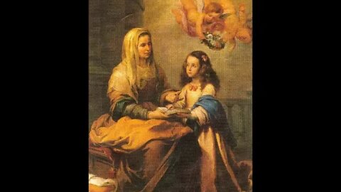 4. Tag Novene zur hl. Mutter St. Anna