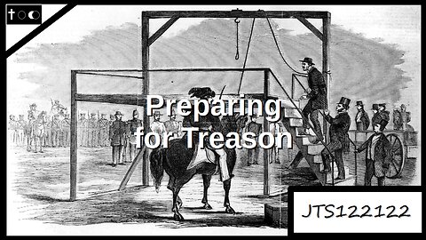 Preparing for Treason - JTS122122