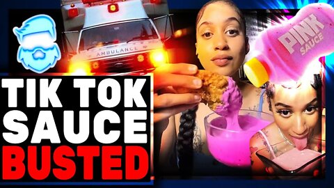 The Stomach Churning "Pink Sauce" TikTok Trend You Just HAVE To See! (This Is Insane)