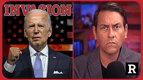 Oh SH*T, this is WORSE than we ever imagined and it's Biden's fault | Redacted with Clayton Morris