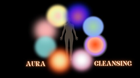 Discover the Power of Aura Cleansing Meditation: Inner Balance, Clarity, Harmony and Positive Energy