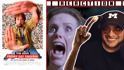 Freddy Got Fingered (2001) Movie Reaction & Review
