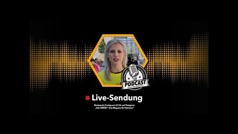 "Die Menschen müssen erkennen, welche Kraft sie haben!" - Live-Podcast mit Edith Brötzner