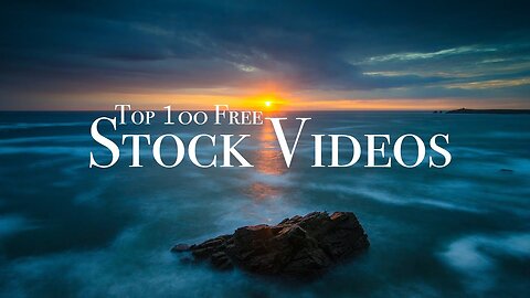 Clouds Stock Footage Royalty Free Free HD Videos no copyright