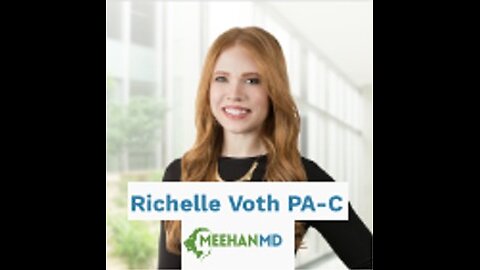 Richelle Voth PA-C - Healing from COVID & COVID VAX INJURY