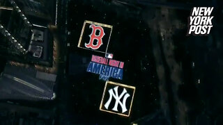 Fox Sports apologizes for superimposing Yankees, Red Sox logos over 9/11 memorial at World Trade Center