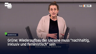 "Diesen Bandera-Baerbocks und Wolodimir Habecks ist Deutschland völlig egal" – Debatte im Bundestag