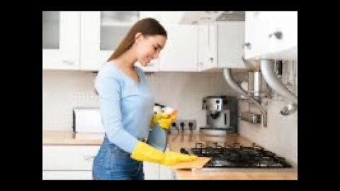 Wife Material Podcast: Episode 40 - The Importance of Cooking and Cleaning 2022