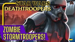 This Zombie Stormtrooper Survival Game is COOL // Starwars DeathTroopers FAN Game