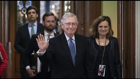 McConnell Makes It Clear—No Debt Ceiling Deal in Senate 'Without Substantive Spending' Cuts