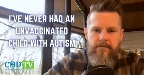 ‘I Never Had a Single Unvaccinated Patient with Autism’ — Dr. Ben Tapper on CHD.TV