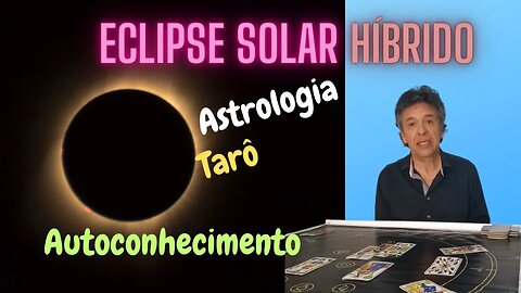 Eclipse Solar Híbrido | 13 A Mort3 | Abalando Estruturas