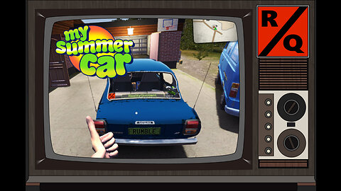 SC Being Updated, so it's My Summer Car Instead! - Can't Stop WON'T Stop - Delnorin Games Appreciation Special!