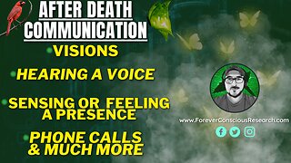 After Death Communication ADC: Types, Purpose, & Cases w/ Bill Guggenheim | Reincarnation Soul Trap