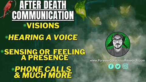 After Death Communication ADC: Types, Purpose, & Cases w/ Bill Guggenheim | Reincarnation Soul Trap