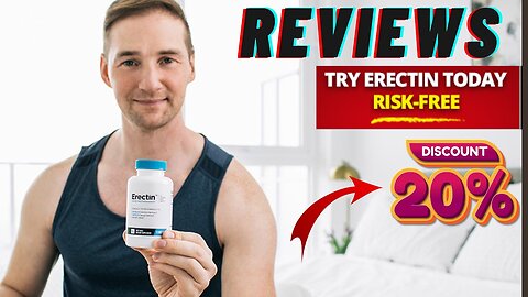 The Ultimate Erectin Supplement Review: Boost Your Performance Naturally!