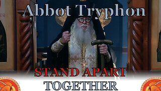 Stand Apart Together