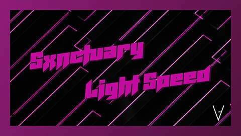Sxnctuary - Light Speed [VDC006]