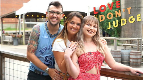 Our Bridesmaid Is Now Our Girlfriend | LOVE DON'T JUDGE