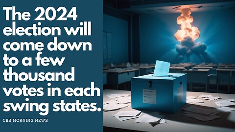 Deep State HAS ANNOUNCED THEIR PLAN for 2024 Election! Pay Attention!