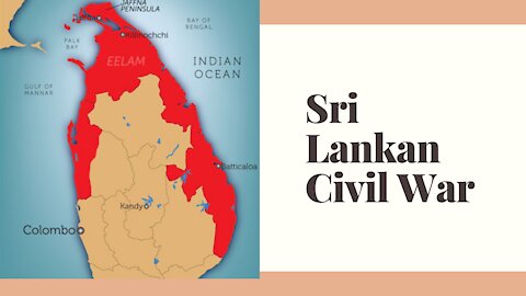 Sri Lankan Civil War