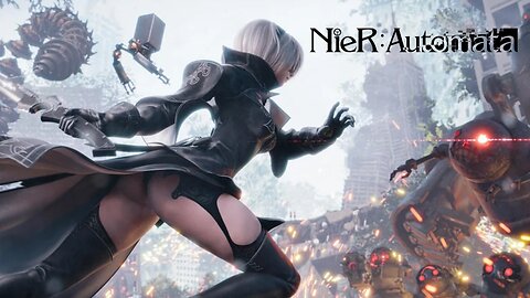 Nier Automata OST - Collapse of Delusion