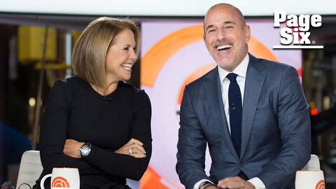 Matt Lauer appears in only one segment of 'Today' 70th anniversary tribute