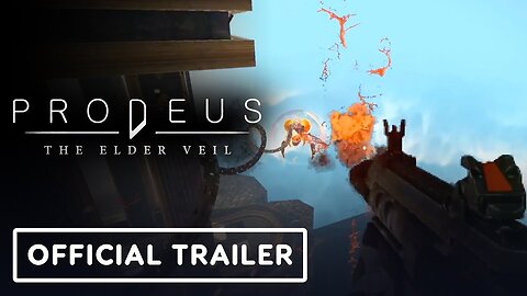 Prodeus: The Elder Veil - Official Announcement Trailer | Realms Deep 2023