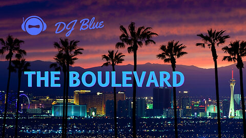 The Boulevard | EDM Remix | DJ Blue