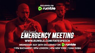 Emergency Meeting Episode 14 - Willing and able