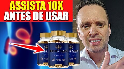 Honey Caps Funciona? É Bom? Como Usar? site oficial Onde Comprar Honey Caps ?