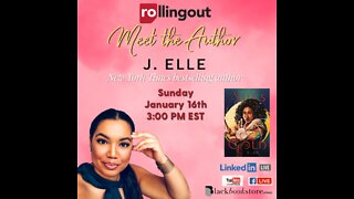 Meet the Author J. Elle