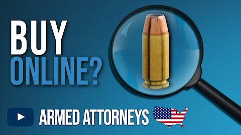 Buying Ammo Online: Stay Legal When Purchasing Ammunition