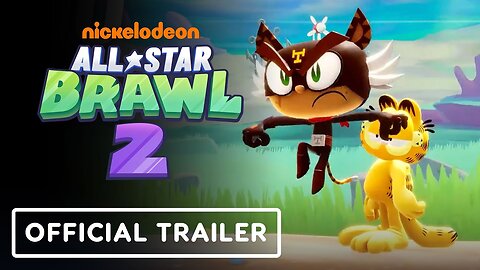 Nickelodeon All-Star Brawl 2 - Official Accolades Trailer