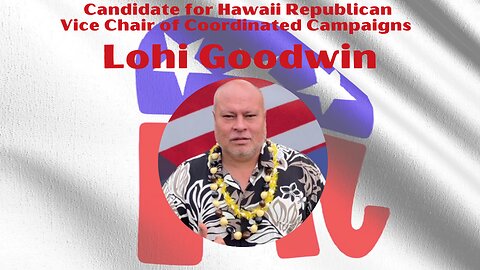 Lohi Goodwin Candidate for HRP Vice Chair of Coordinated Campaigns