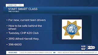 CHP Start Smart classes to begin this week