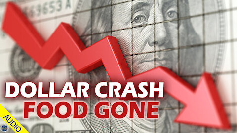 Dollar Crash Food Gone 08/26/2021