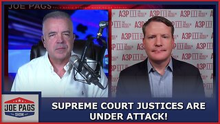 Unprecedented Attacks on the SCOTUS -- Why Now?