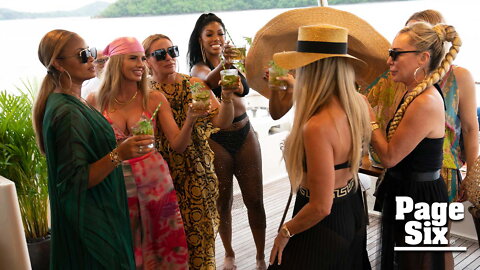 Gizelle Bryant slammed for asking 'RHOM' stars to not speak Spanish around her on 'RHUGT'