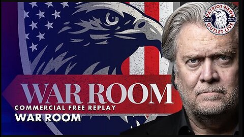 Christian Patriot News - Steve Bannon's War Room hr.3