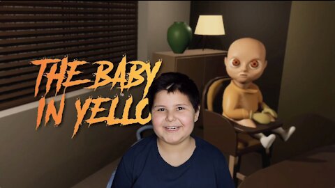 The Baby In Yellow Gameplay Review