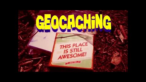 GEOCACHING - ROAD TO 500 - 4 MORE CACHES FOUND!