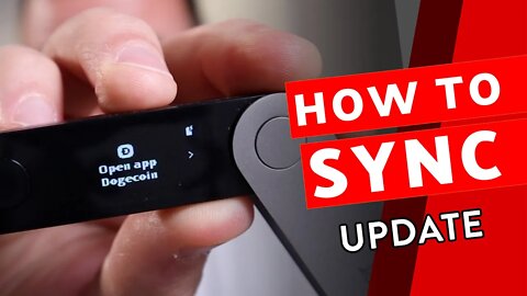 How to Sync Ledger to Mobile Phone