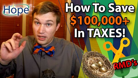 How YOU Minimize Taxes! What Are RMDs? - Ep #39